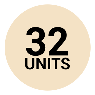 units of building