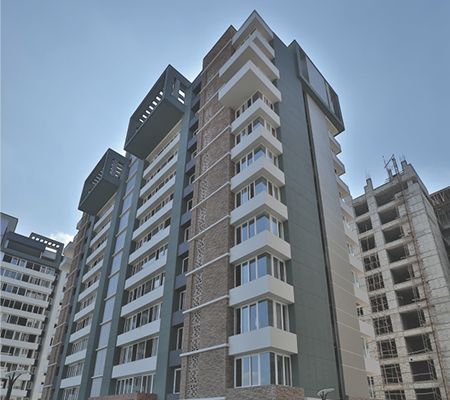 Building our landmark projects