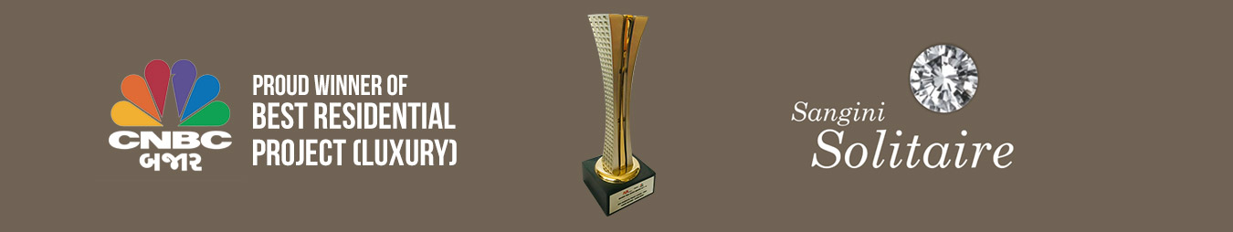 best residential project surat