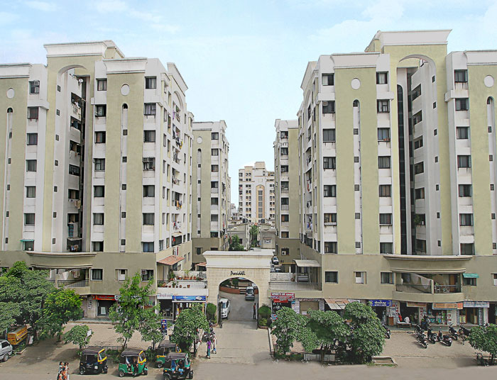 Residential Projects in Surat